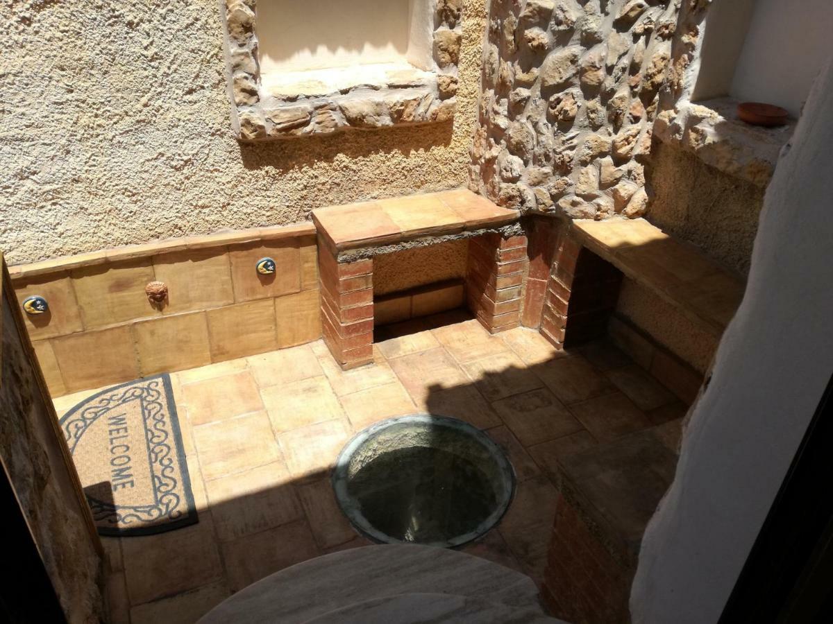 Villa Casa Vacanze Mediterraneo Tre Fontane Exterior foto